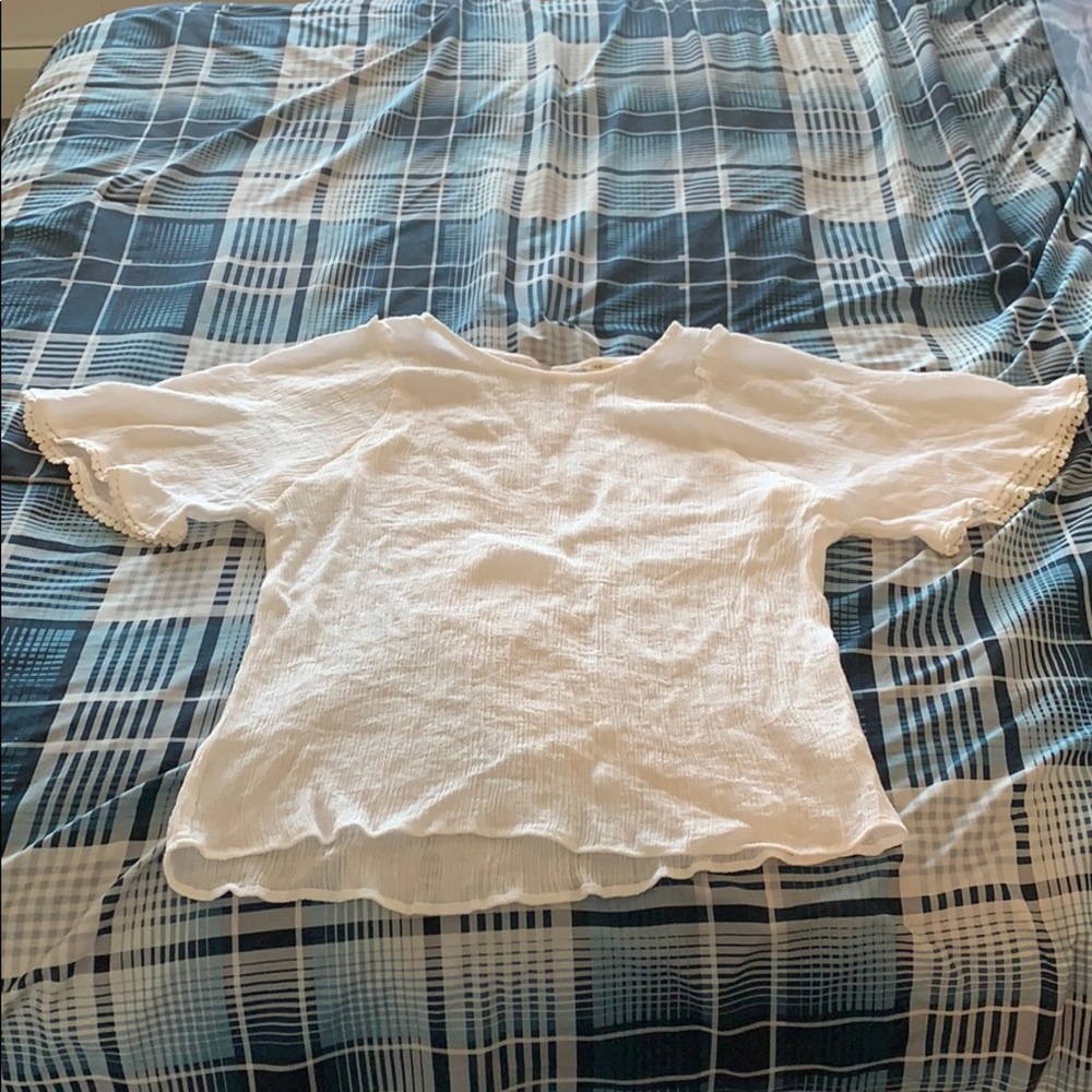 Gilli White Shirt